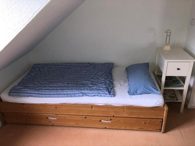 Bed & Breakfast Bigalke Hamburgo Exterior foto