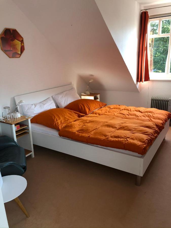 Bed & Breakfast Bigalke Hamburgo Exterior foto