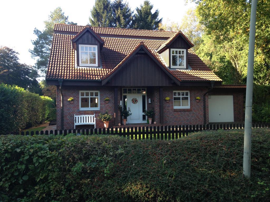 Bed & Breakfast Bigalke Hamburgo Exterior foto