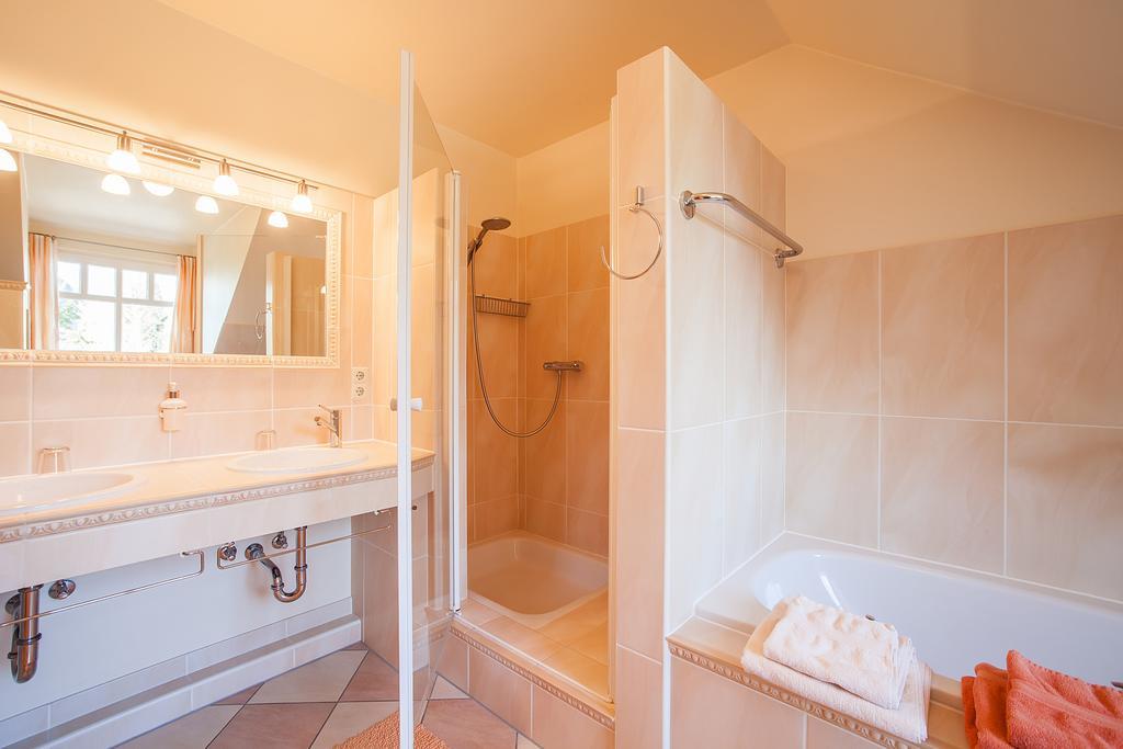 Bed & Breakfast Bigalke Hamburgo Exterior foto